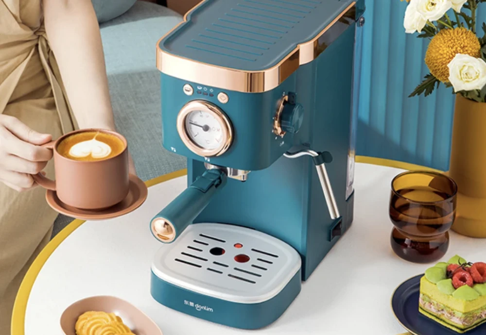 best small home espresso machine