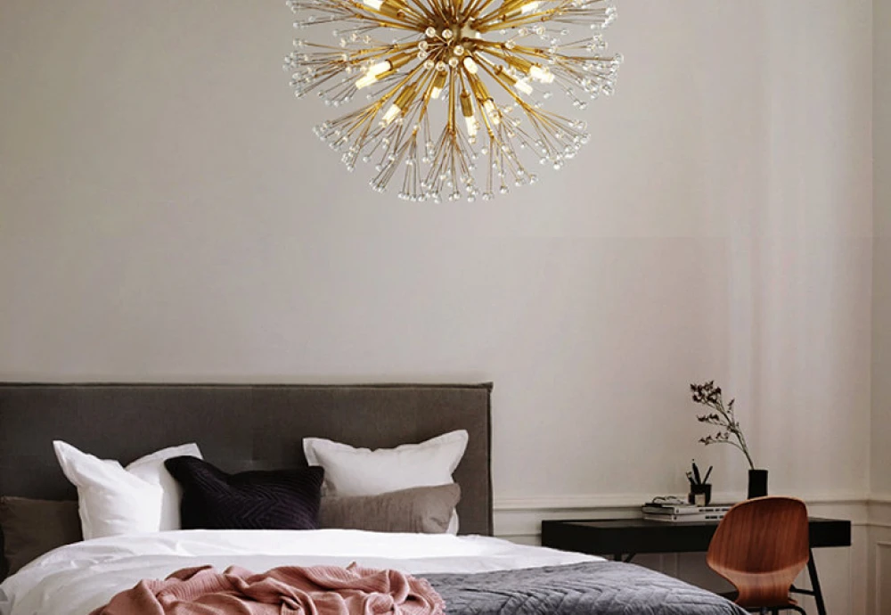 crystal chandelier vintage