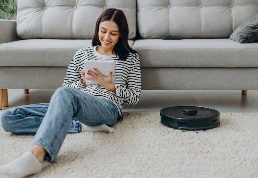 best robot vacuum cleaner for dog hair