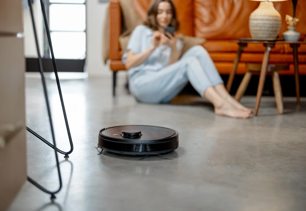 best self cleaning robot vacuum for pet hair